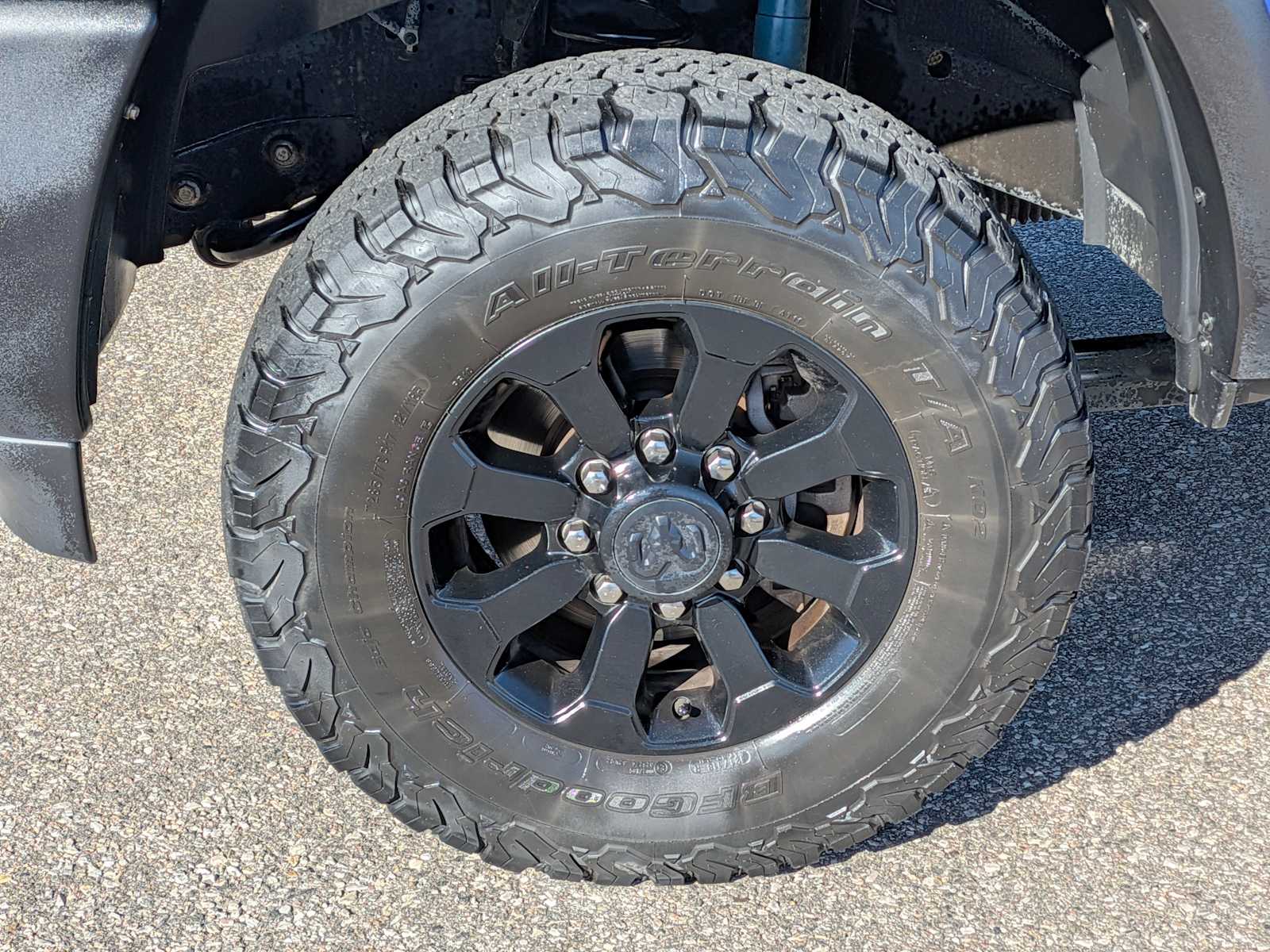 Thumbnail: 2019 RAM 2500 - 14