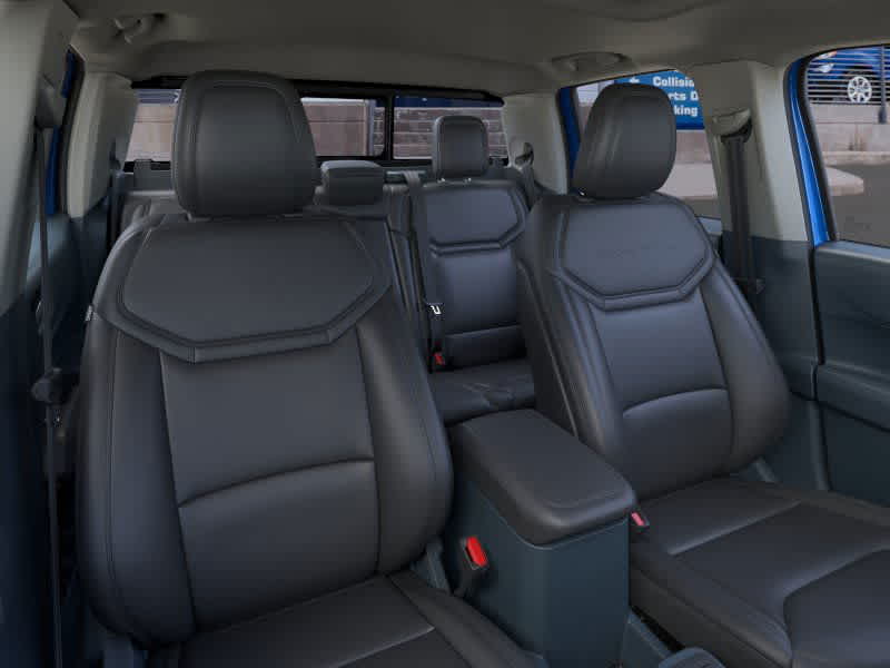 Thumbnail: 2025 Ford Maverick - 10