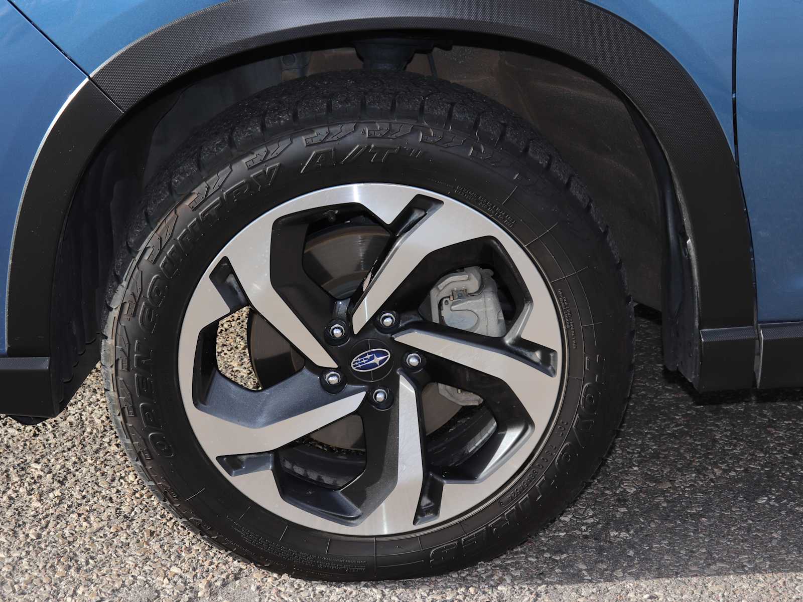 Thumbnail: 2023 Subaru Forester - 14