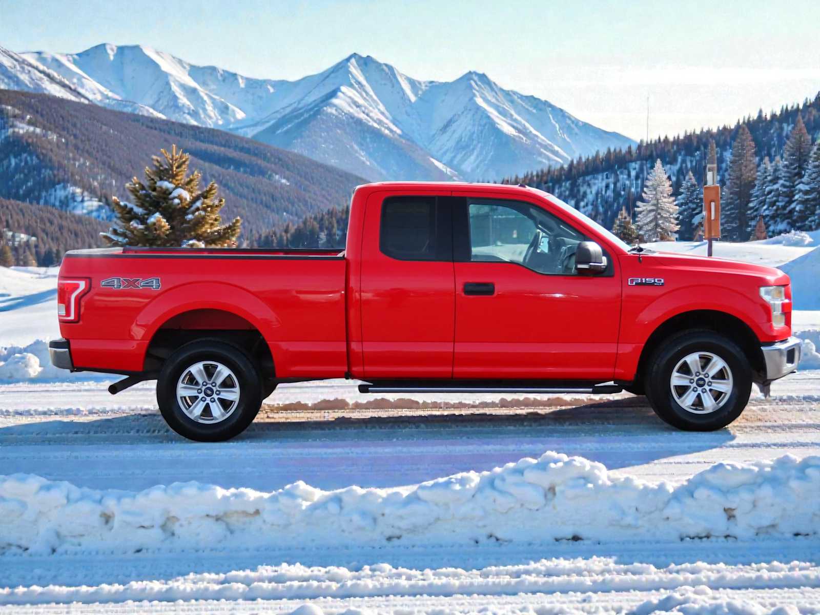 Thumbnail: 2015 Ford F-150 - 7