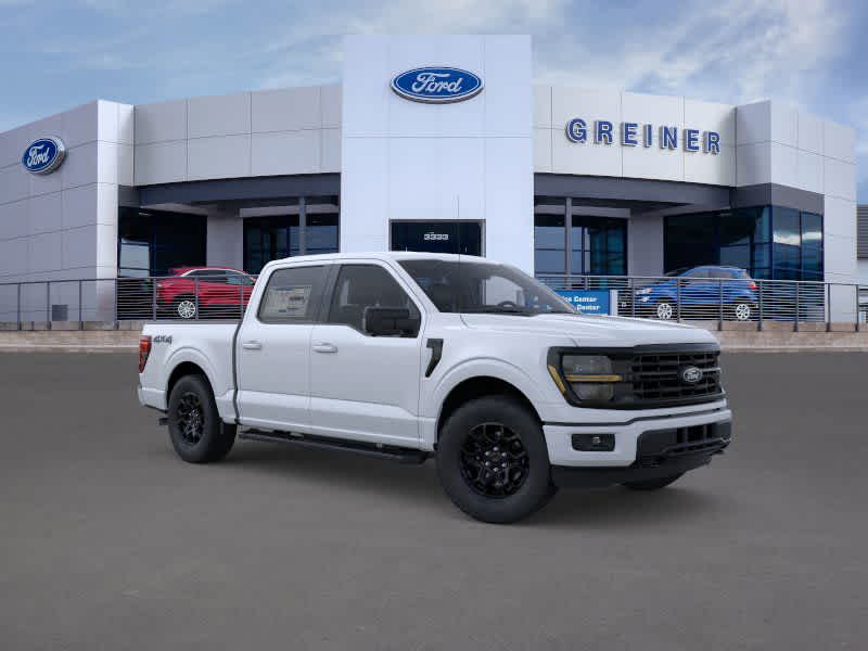 Thumbnail: 2025 Ford F-150 - 7