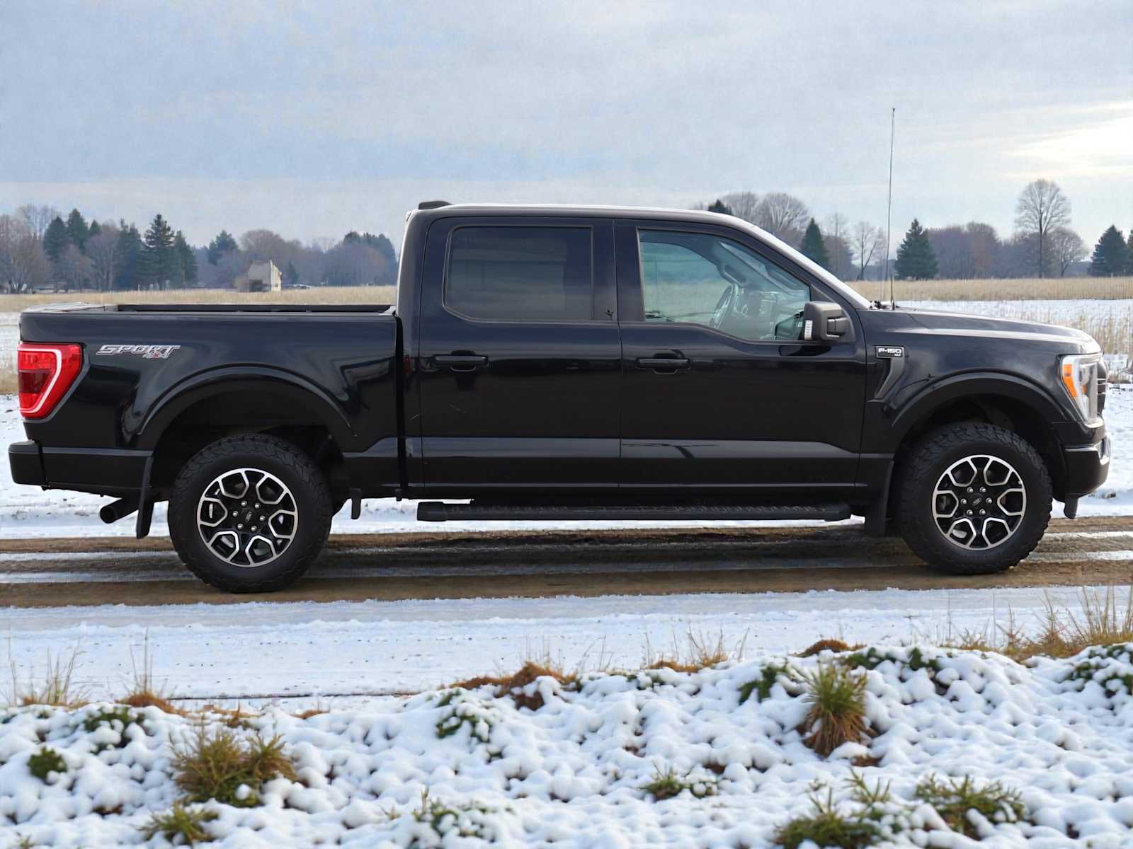 Thumbnail: 2021 Ford F-150 - 7