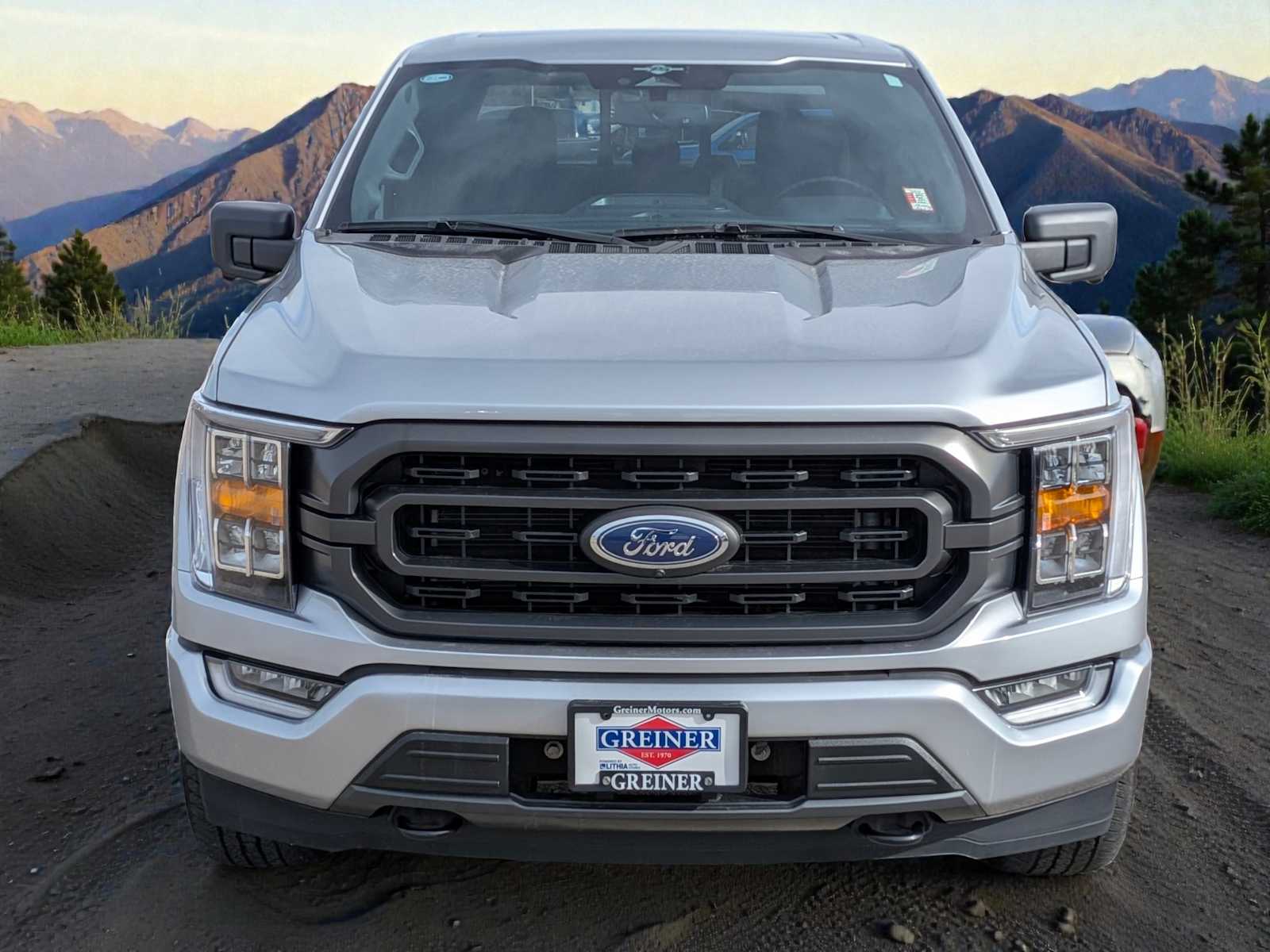 Thumbnail: 2023 Ford F-150 - 9