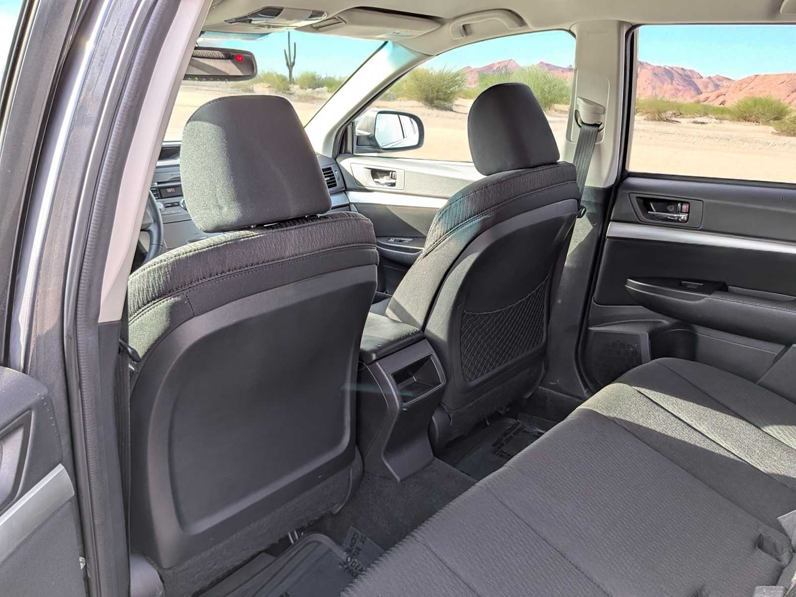 Thumbnail: 2011 Subaru Outback - 22