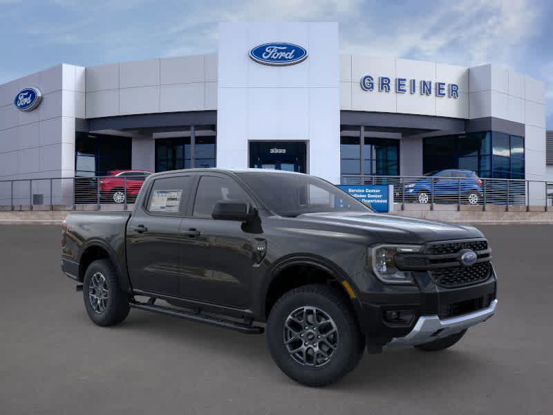 Thumbnail: 2025 Ford Ranger - 7