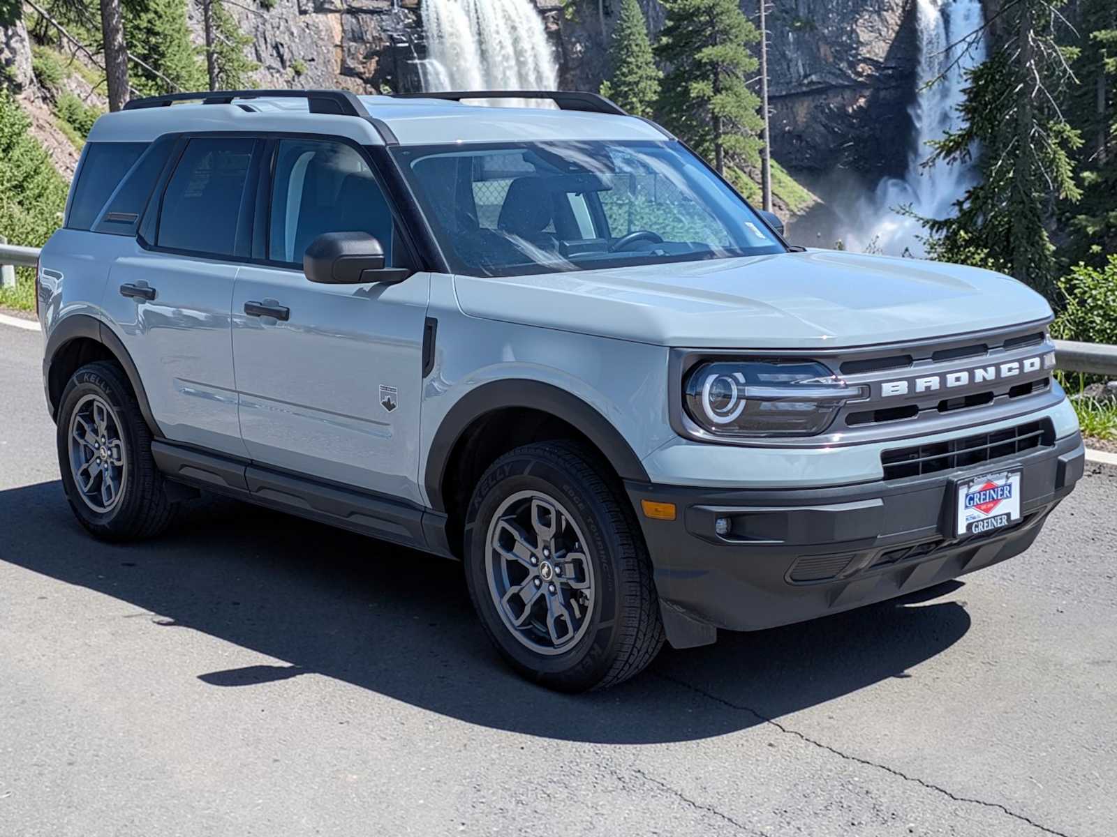 Thumbnail: 2023 Ford Bronco Sport - 8