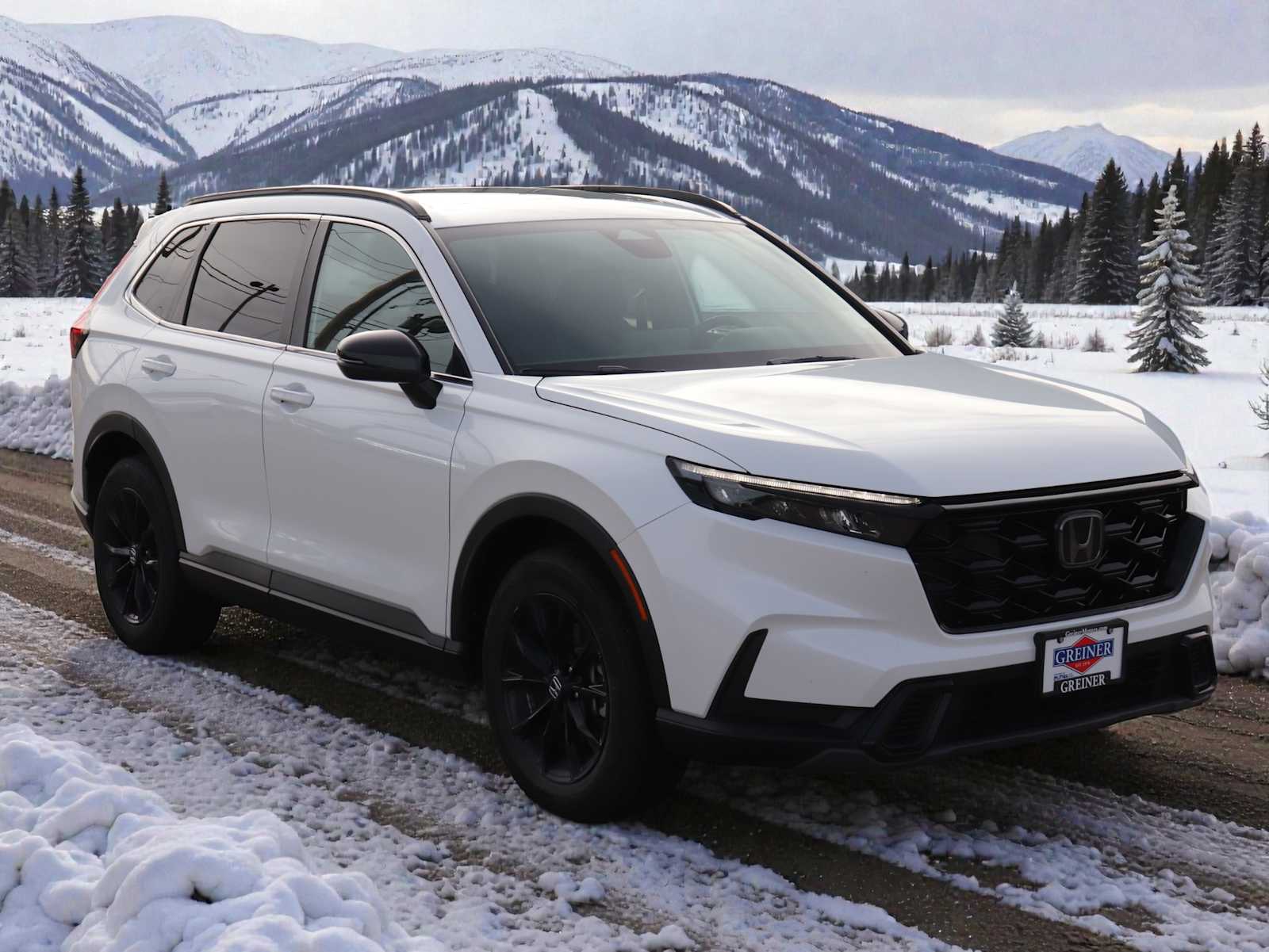 Thumbnail: 2023 Honda CR-V - 8