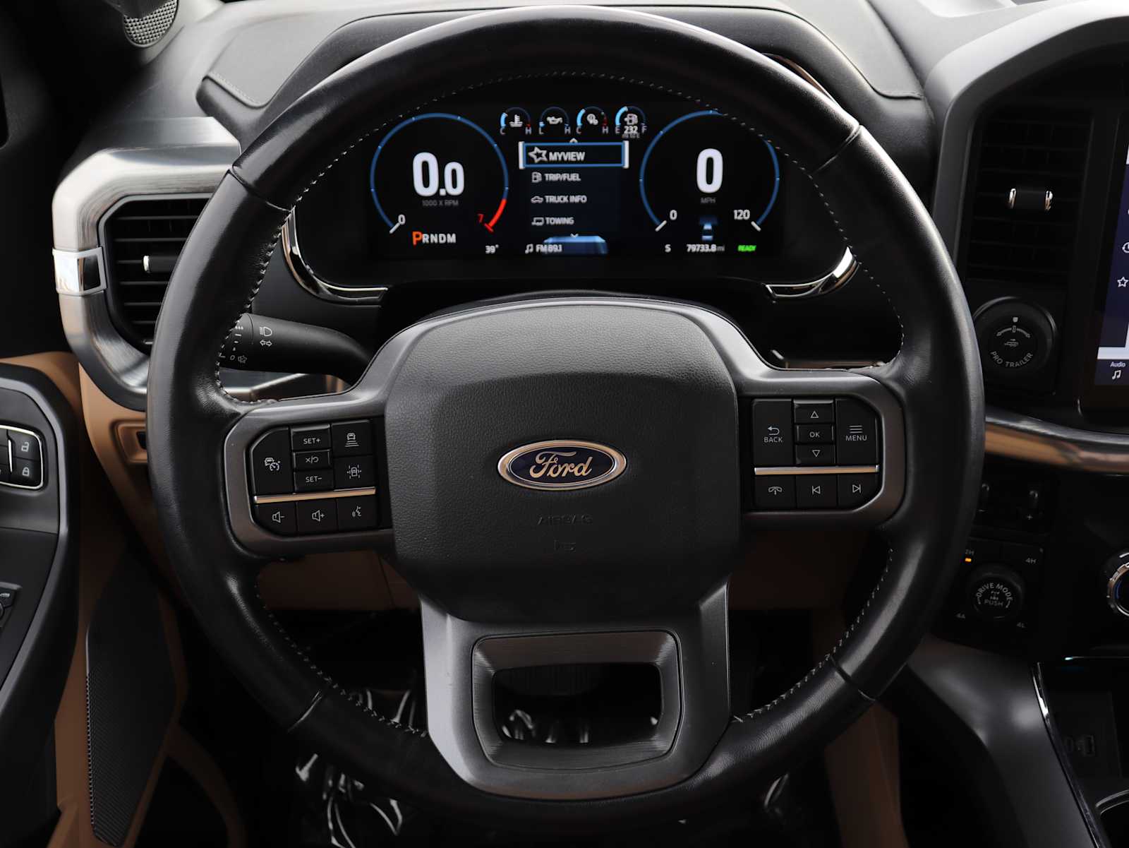 Thumbnail: 2021 Ford F-150 - 33