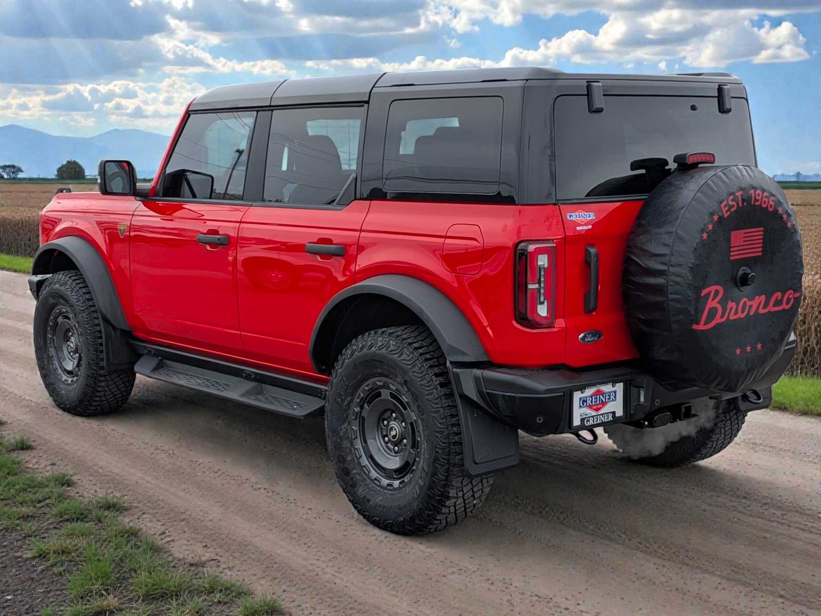 Thumbnail: 2024 Ford Bronco - 4