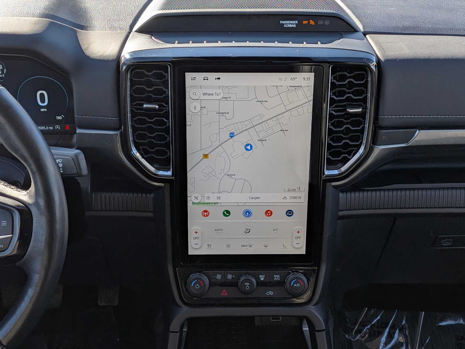 Thumbnail: 2024 Ford Ranger - 27