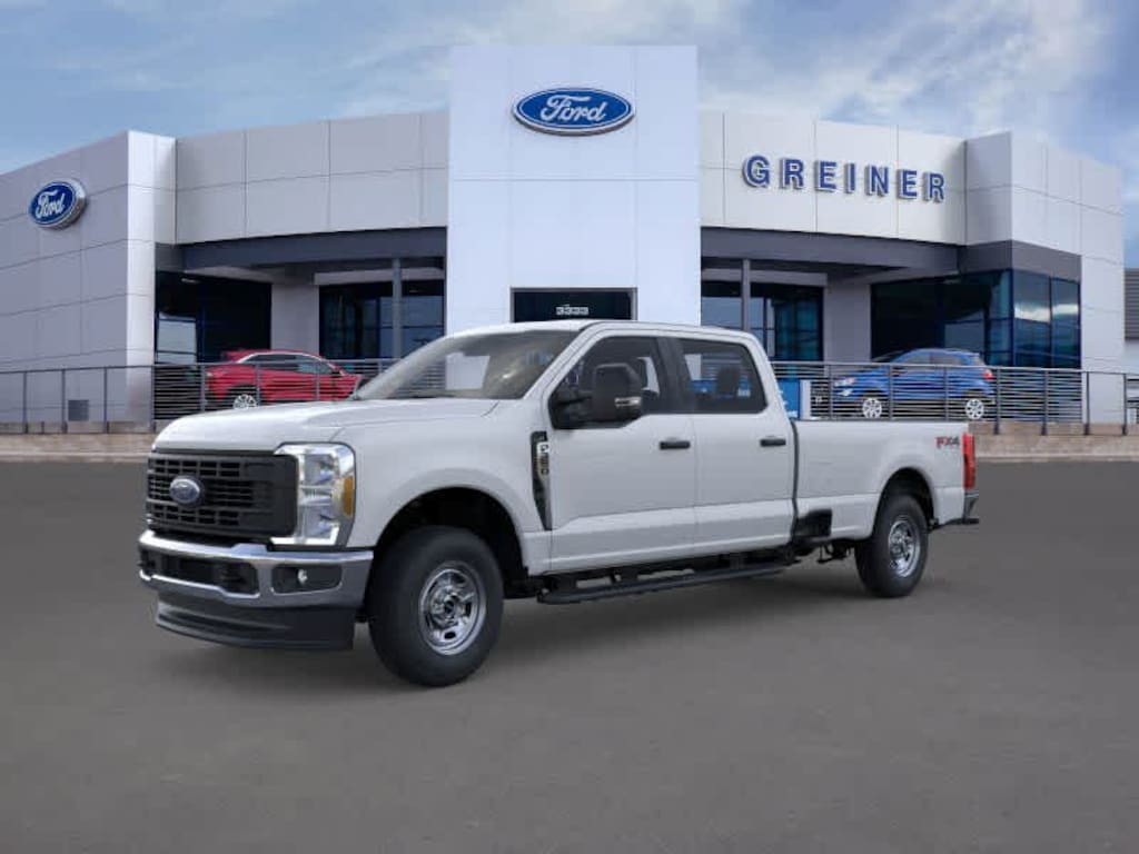 New 2026 Ford F-350 XL Truck Crew Cab