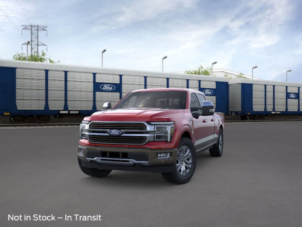 New 2025 Ford F-150  Truck SuperCrew Cab