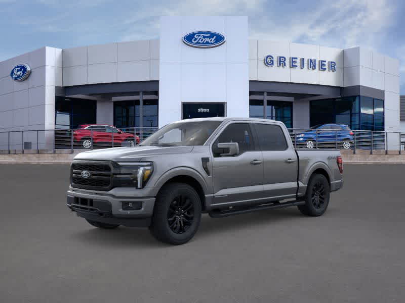 Thumbnail: 2025 Ford F-150 - 1