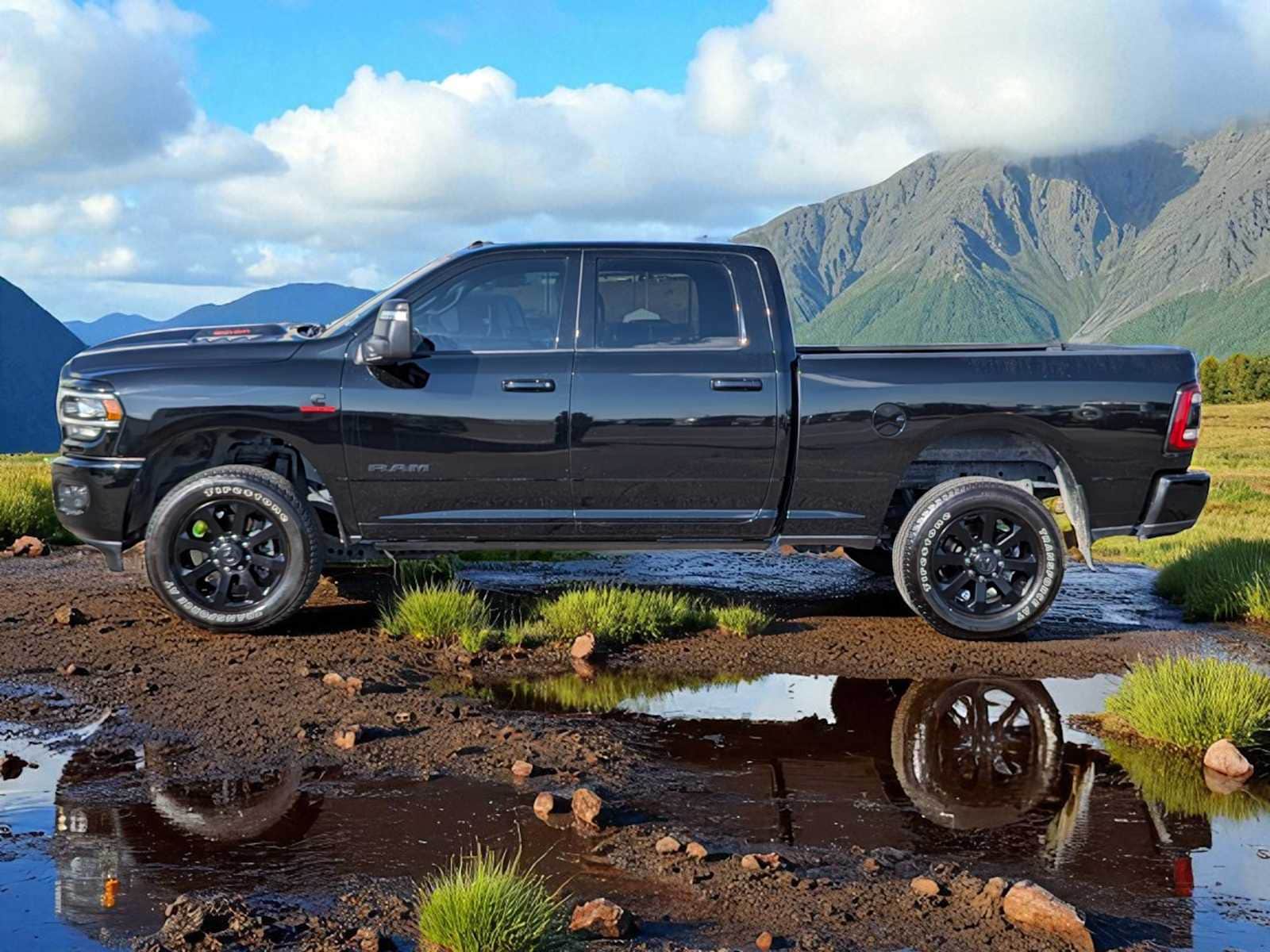 Thumbnail: 2024 RAM 2500 - 3