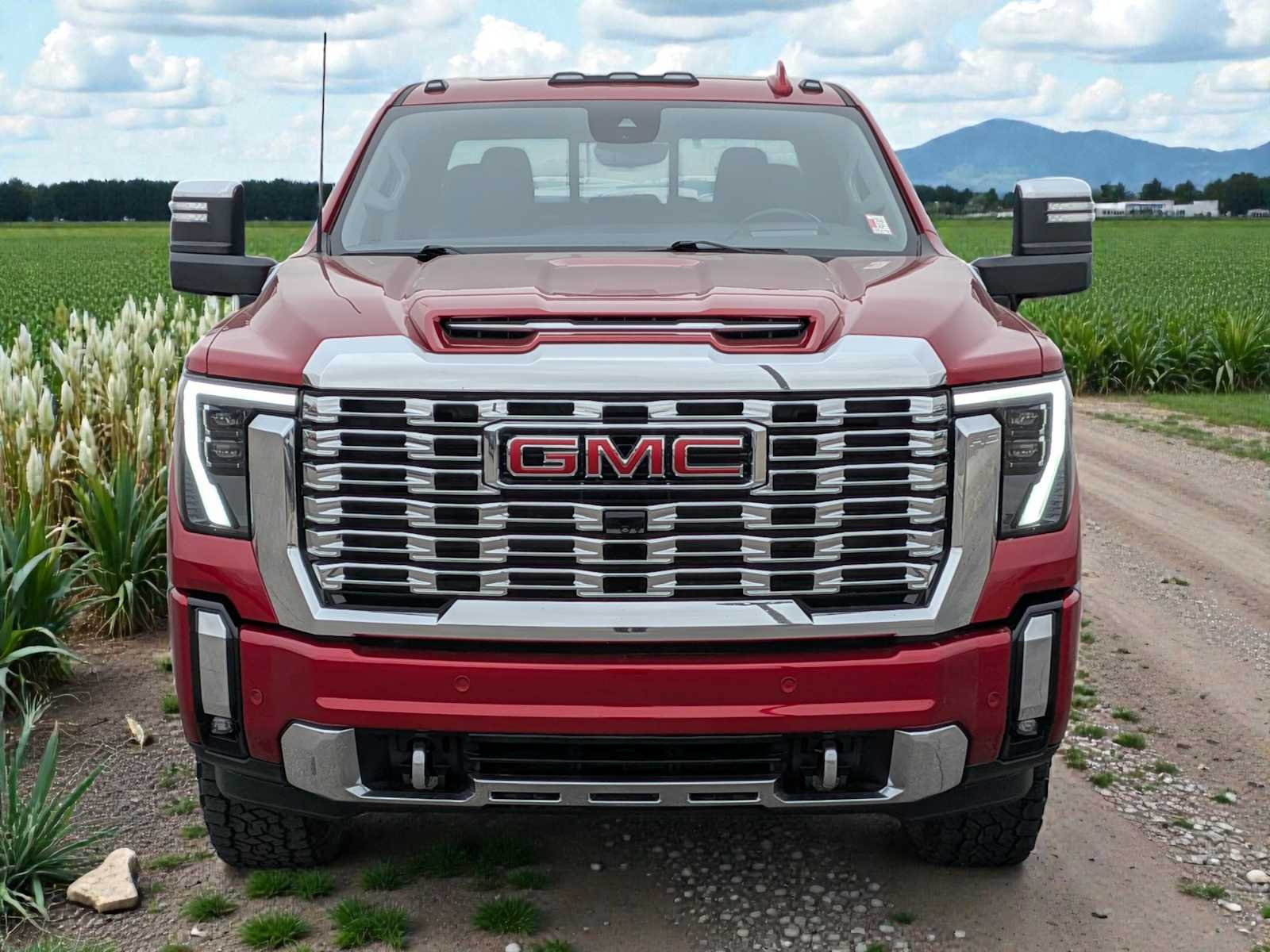 Thumbnail: 2024 GMC Sierra 3500 - 9