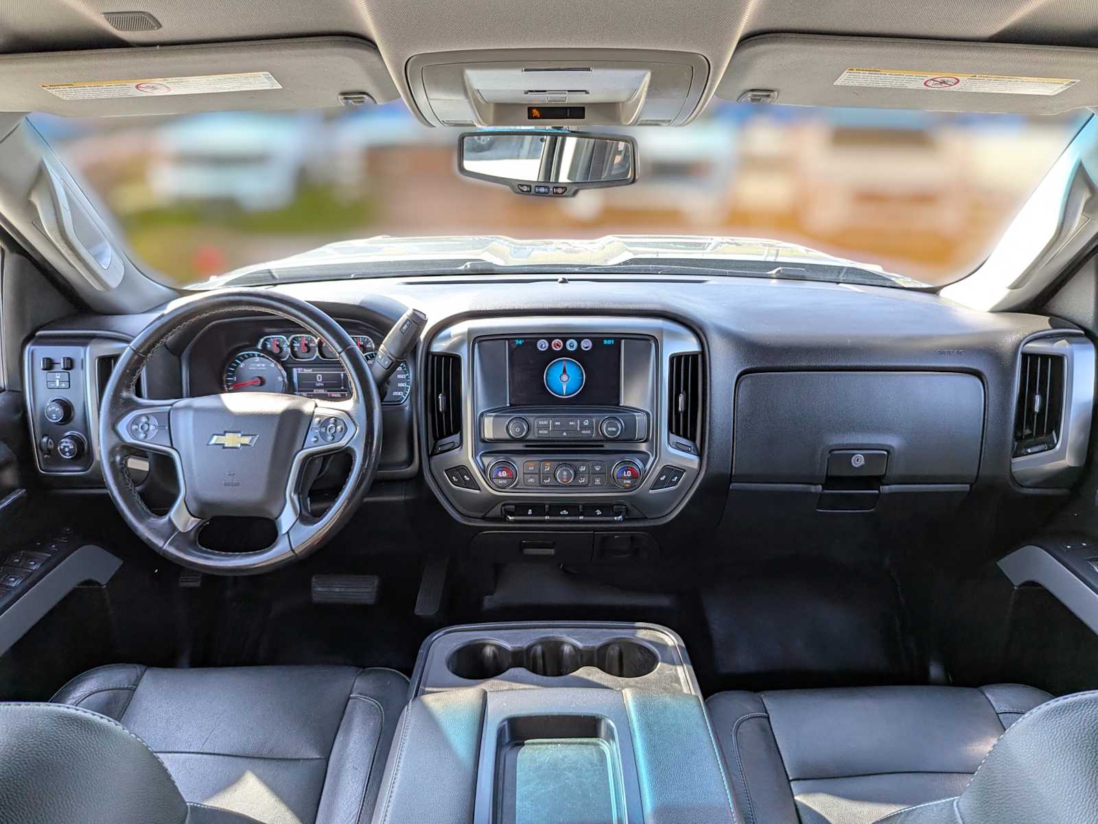 Thumbnail: 2017 Chevrolet Silverado 2500 - 30