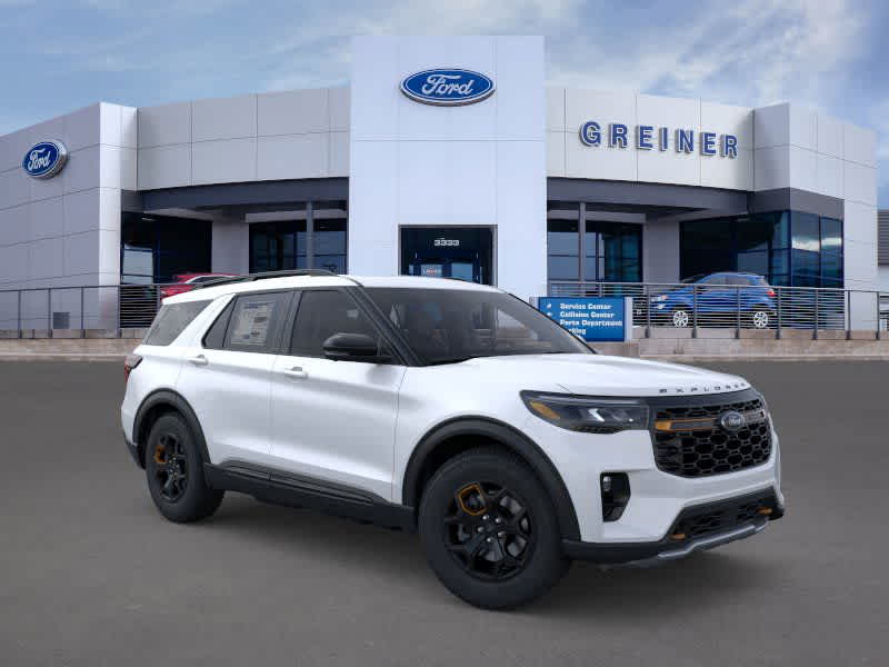 Thumbnail: 2026 Ford Explorer - 7