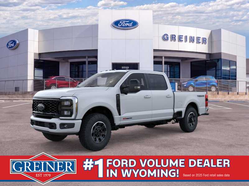 2026 Ford F-250 Super Duty Lariat - Photo 1