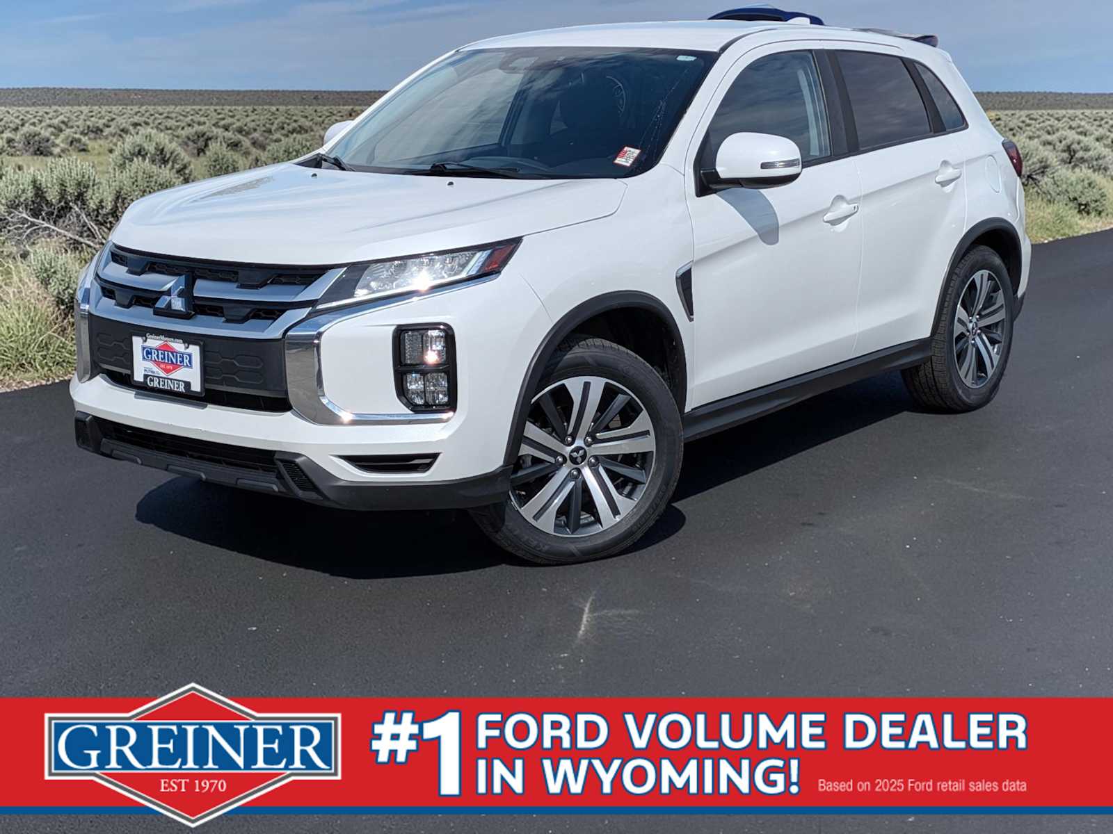 2021 Mitsubishi Outlander Sport SE -
                  Casper, WY