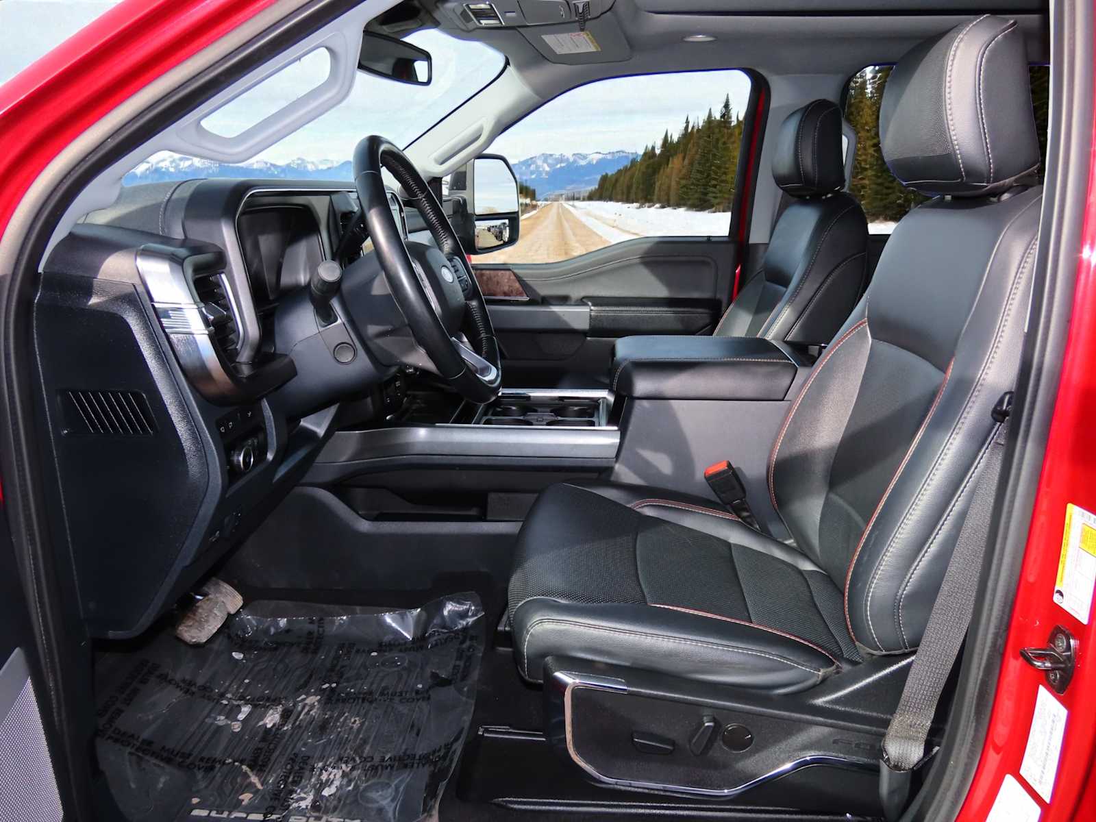 Thumbnail: 2023 Ford Econoline - 18