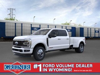 2026 Ford F-450 Platinum Truck Crew Cab