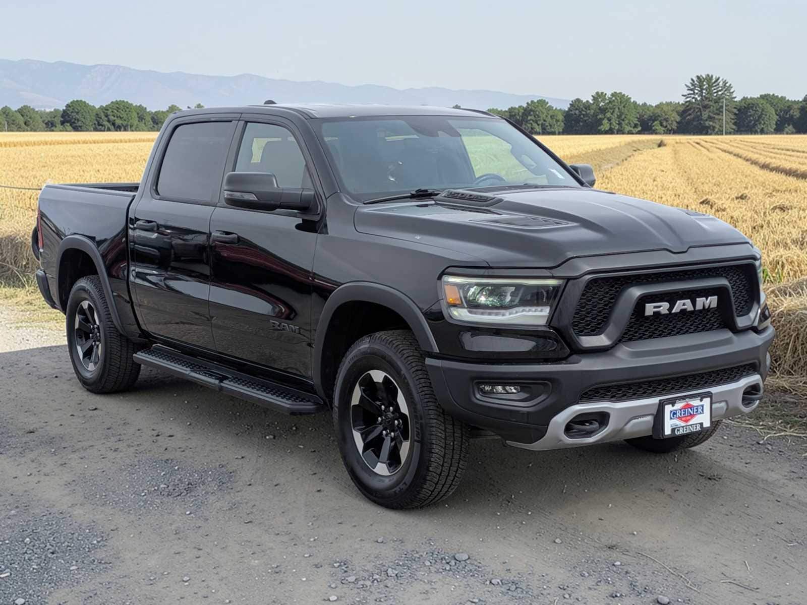 Thumbnail: 2023 RAM 1500 - 8