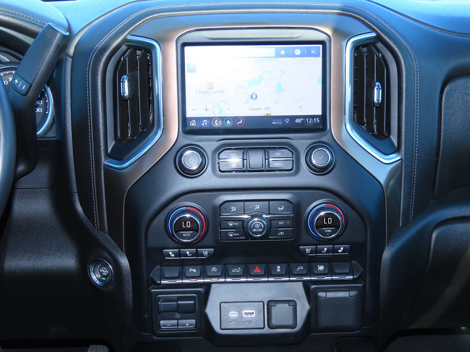 Thumbnail: 2019 Chevrolet Silverado 1500 - 29