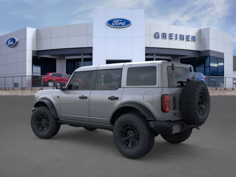 Thumbnail: 2026 Ford Bronco - 4