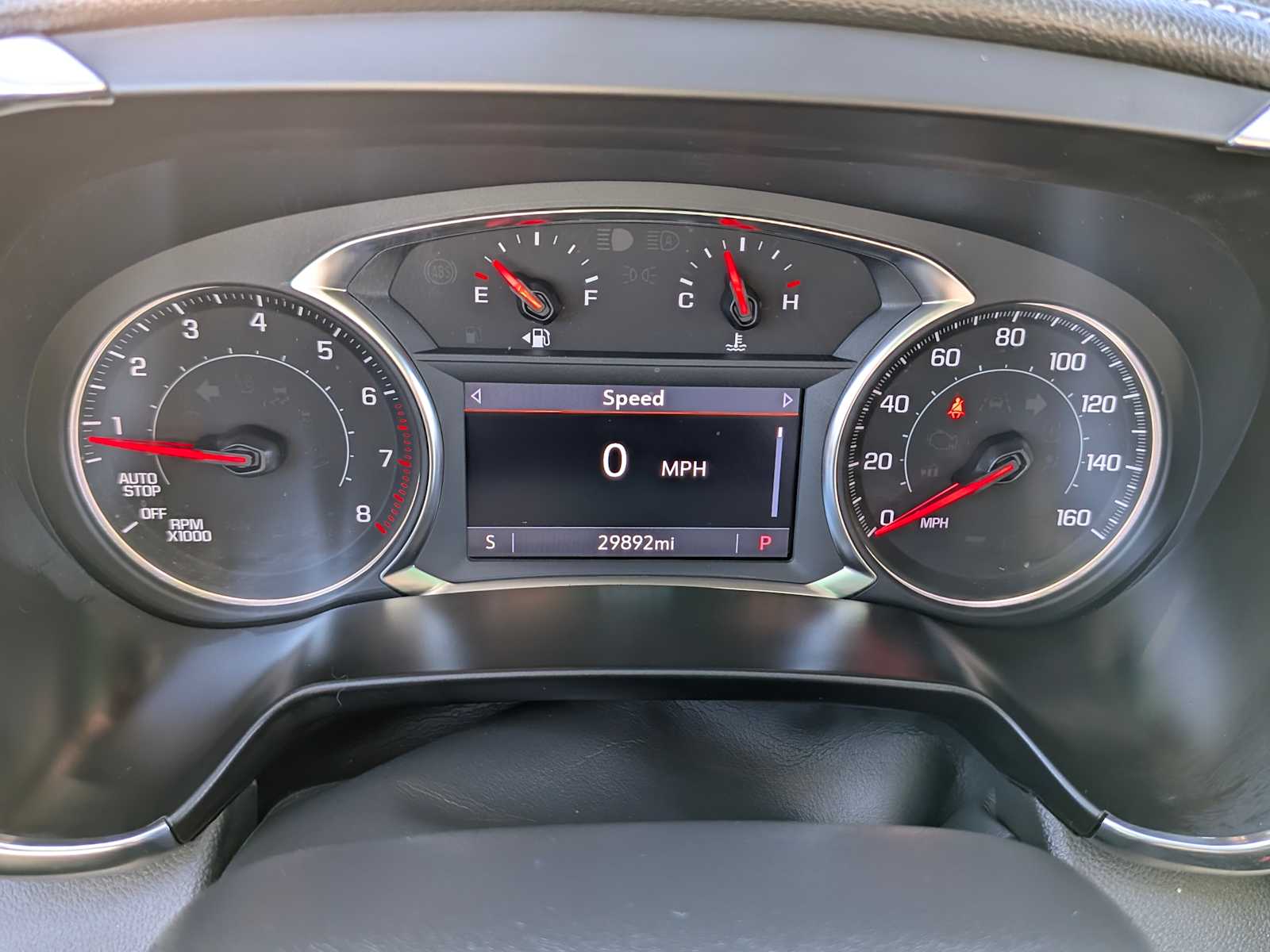 Thumbnail: 2025 Chevrolet Blazer - 37