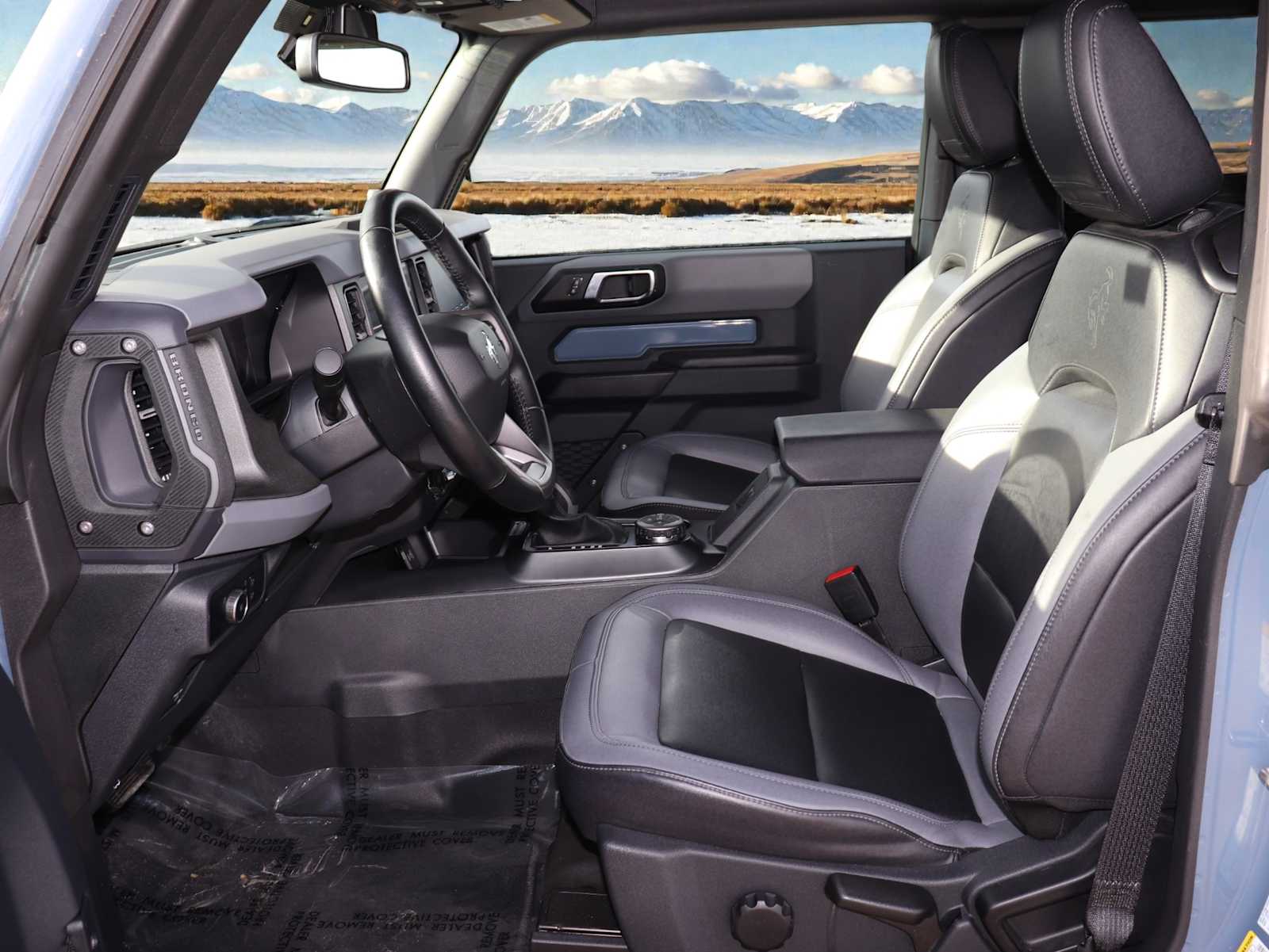 Thumbnail: 2024 Ford Bronco - 15