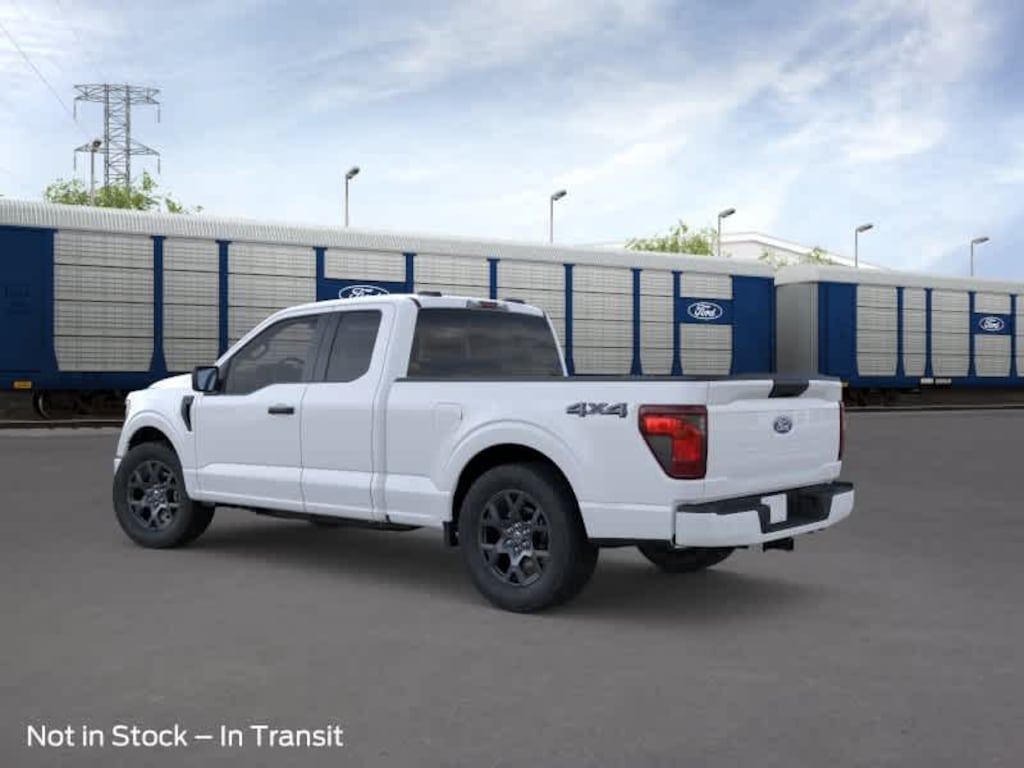 New 2026 Ford F-150 STX Truck SuperCab