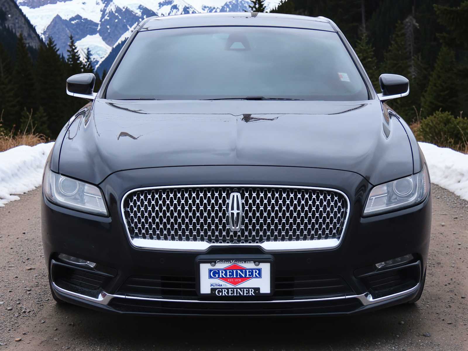 Thumbnail: 2019 Lincoln Continental - 9