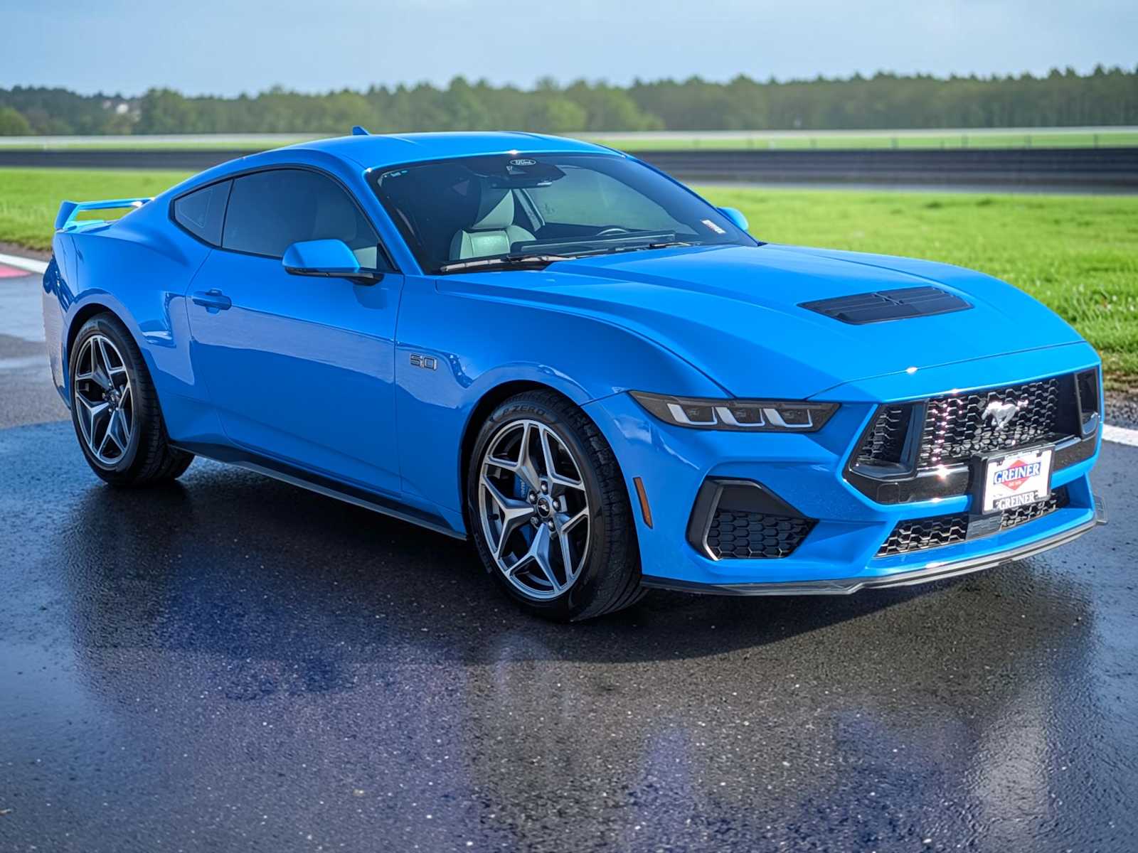 Thumbnail: 2024 Ford Mustang - 8