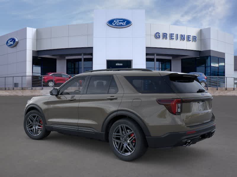 Thumbnail: 2026 Ford Explorer - 4