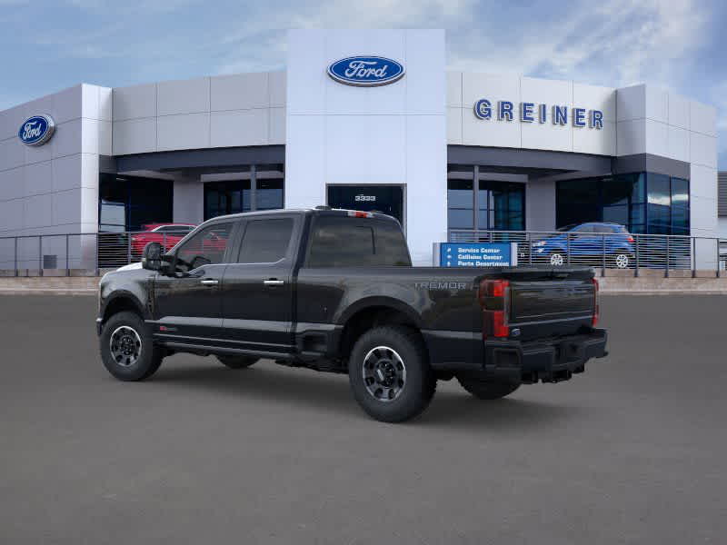 Thumbnail: 2026 Ford F-250 - 4