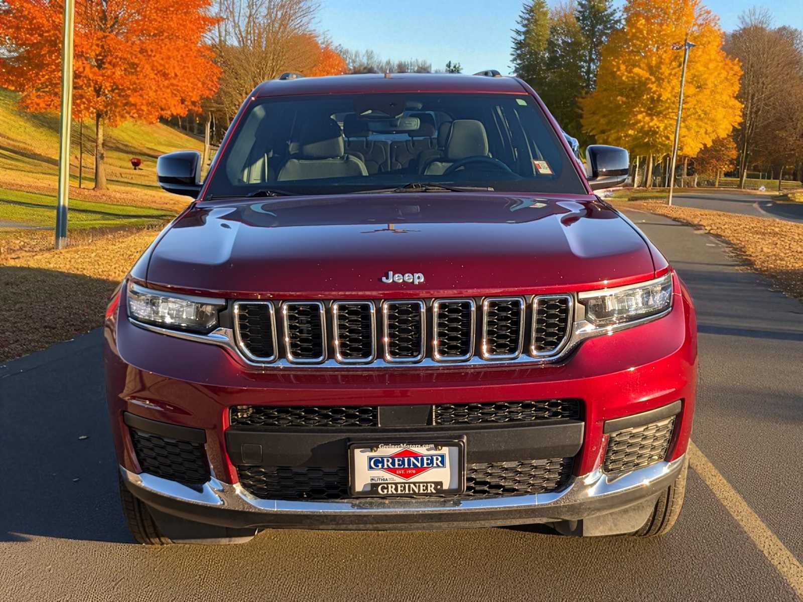 Thumbnail: 2024 Jeep Grand Cherokee L - 9