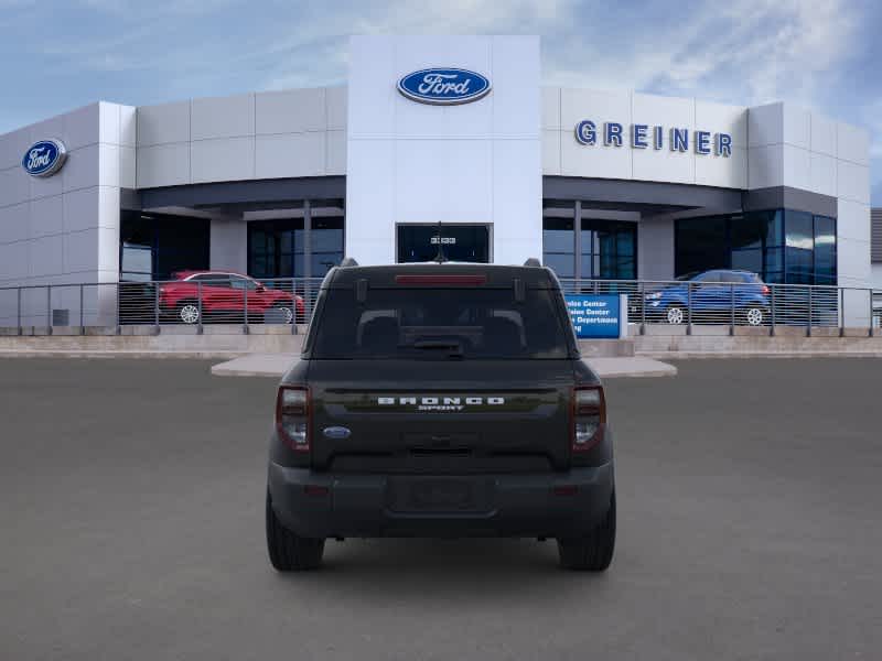 Thumbnail: 2026 Ford Bronco Sport - 5