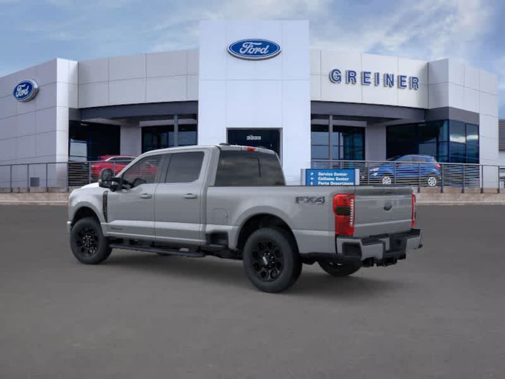 New 2026 Ford F-350 Lariat Truck Crew Cab