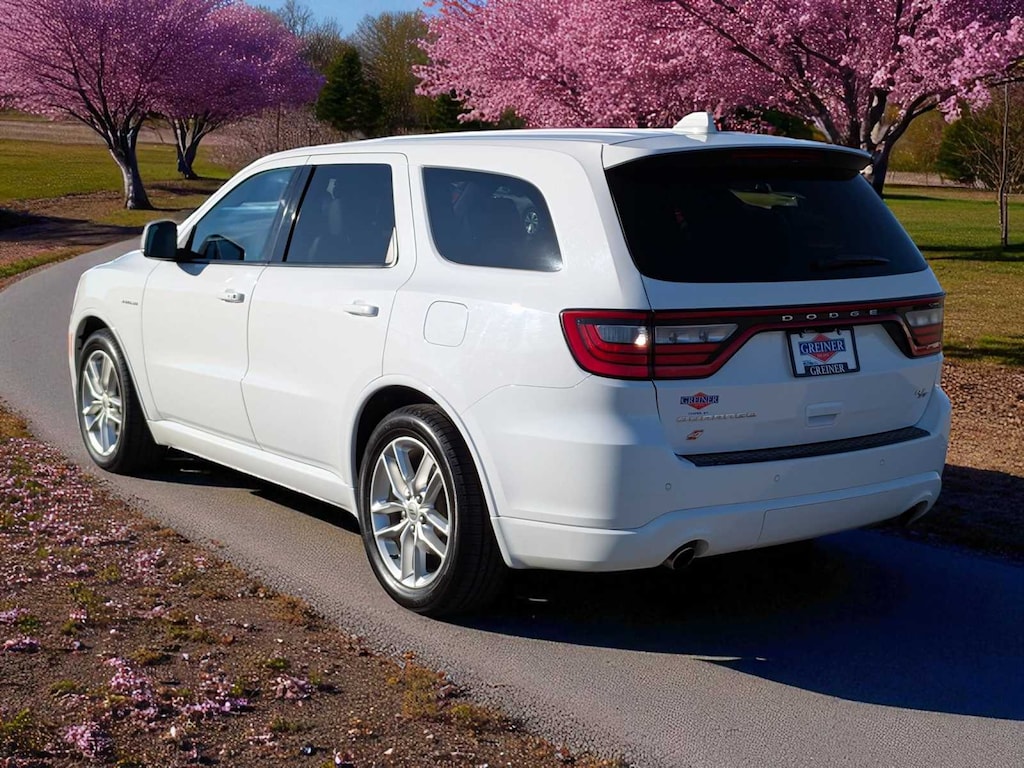 Certified 2021 Dodge Durango R/T SUV