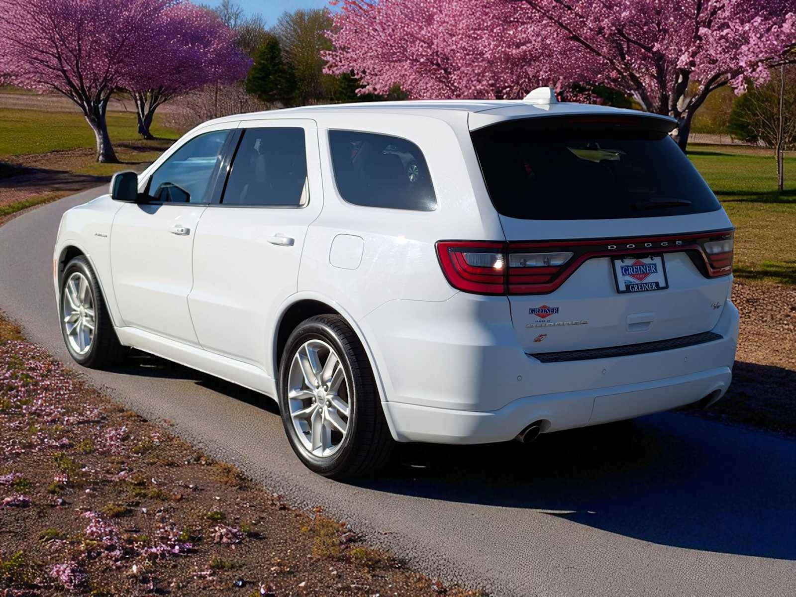 2021 Dodge Durango R/T photo 3