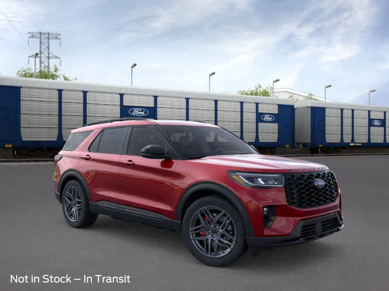 Thumbnail: 2025 Ford Explorer - 7