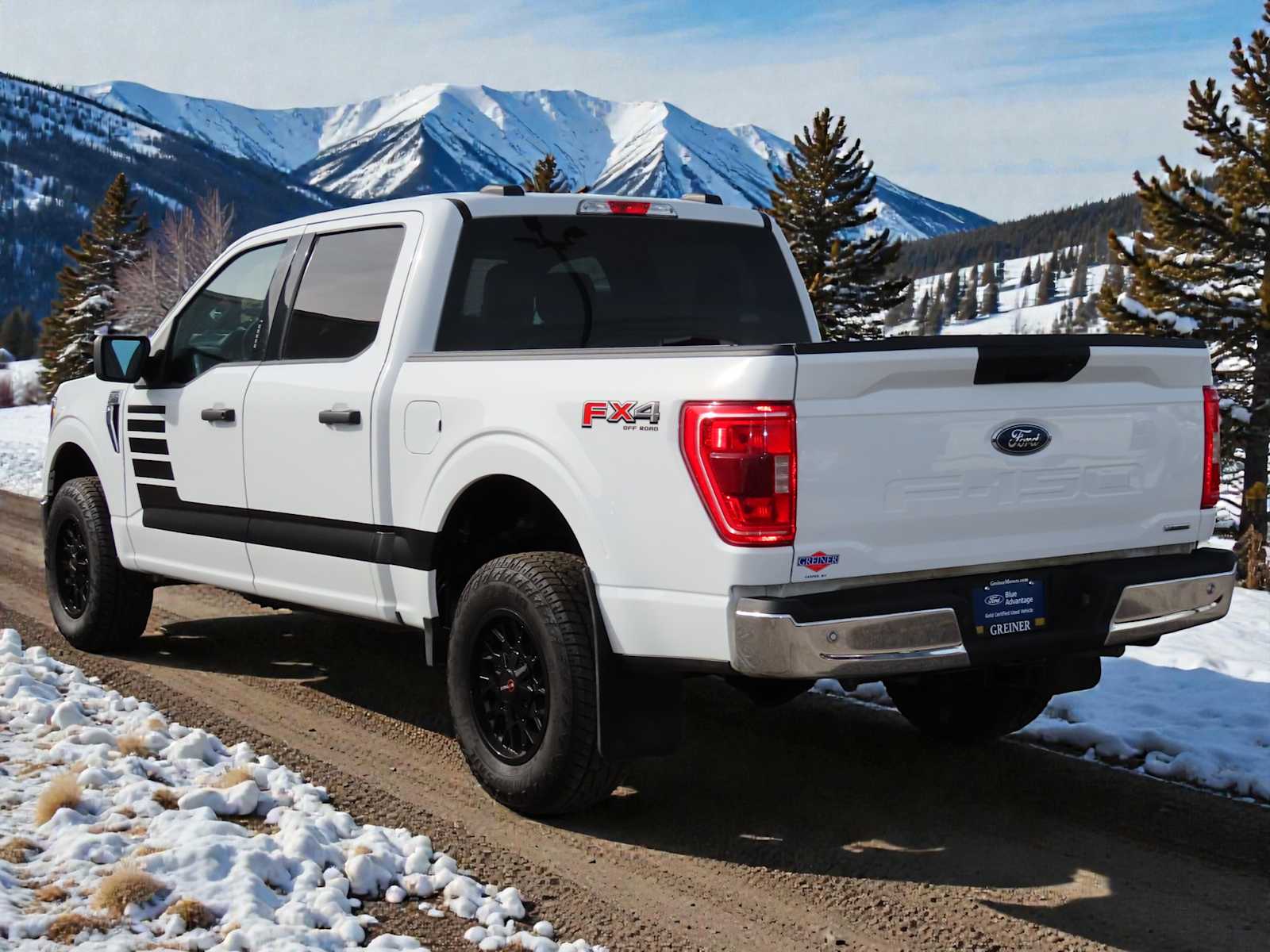Thumbnail: 2023 Ford F-150 - 4