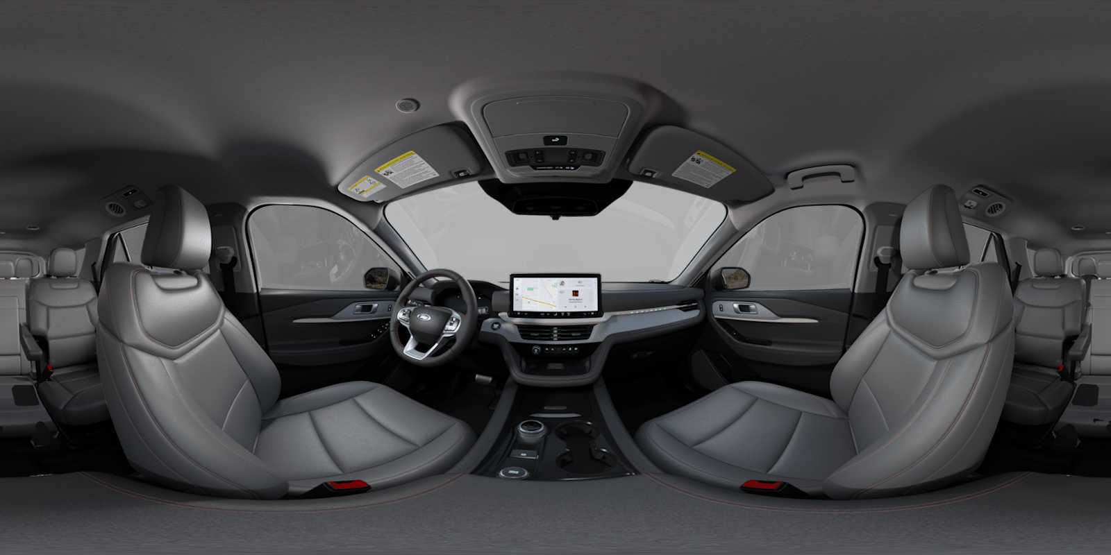 Thumbnail: 2025 Ford Explorer - 8