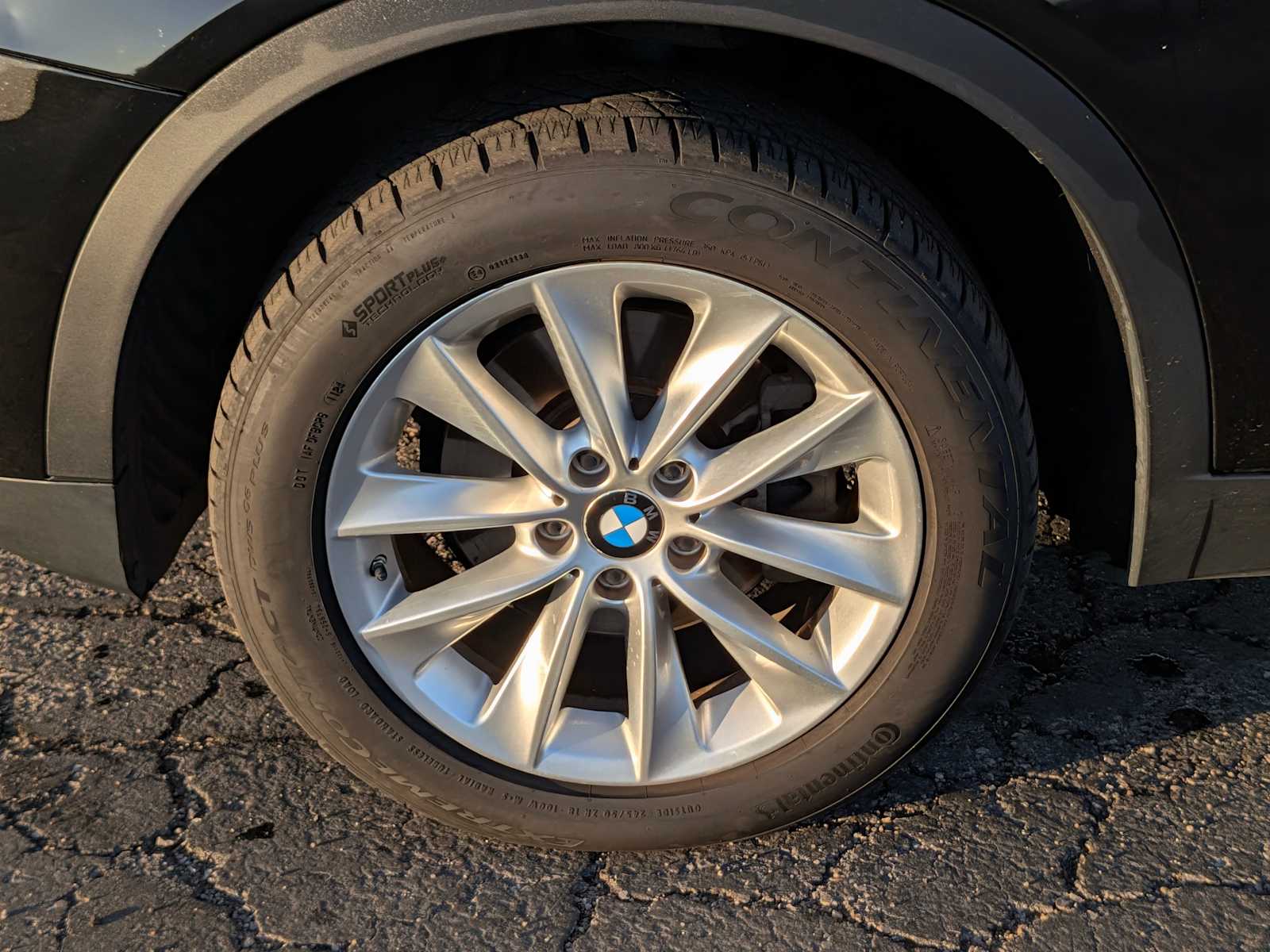Thumbnail: 2017 BMW X3 - 16