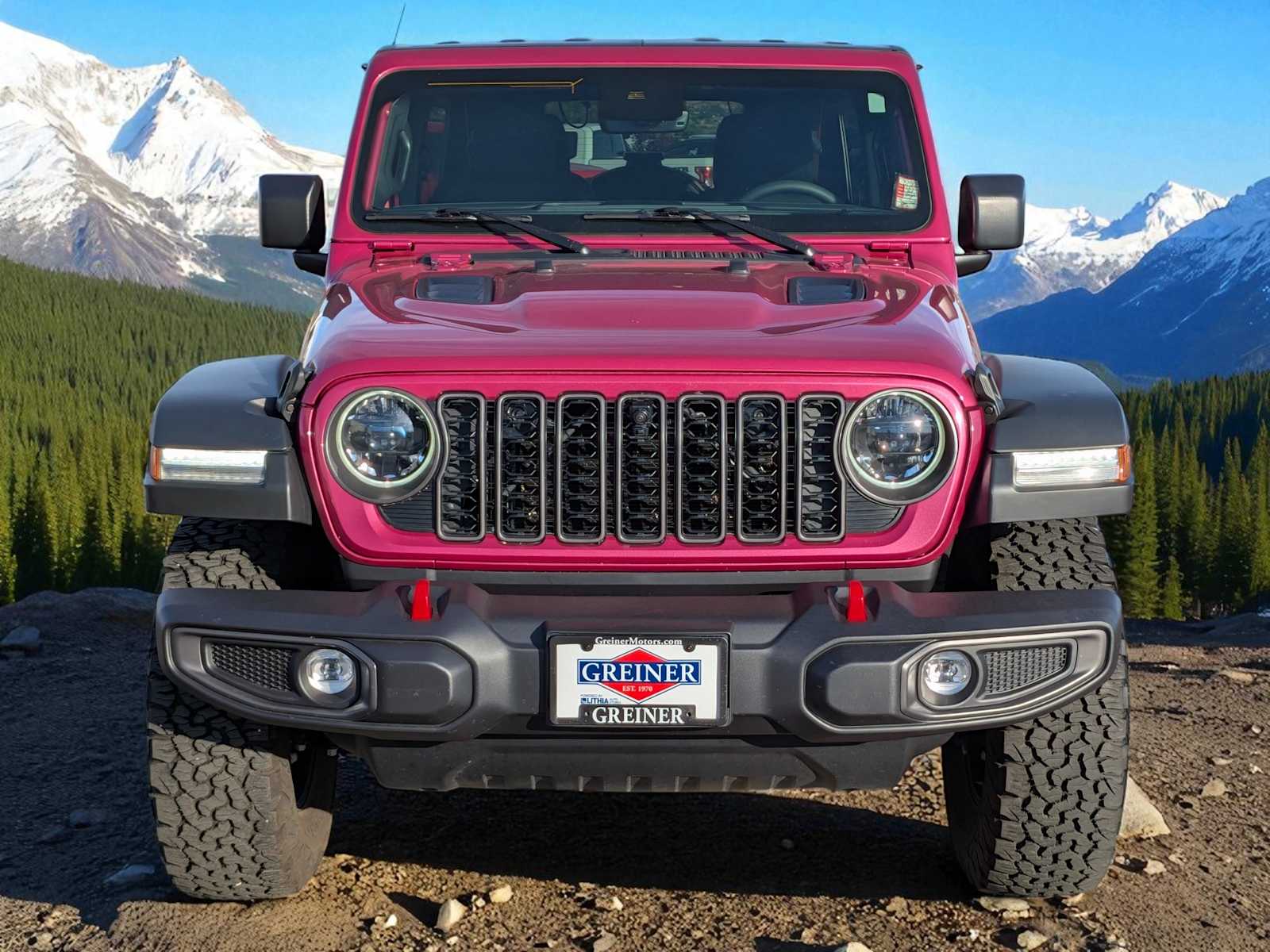 Thumbnail: 2024 Jeep Wrangler - 9