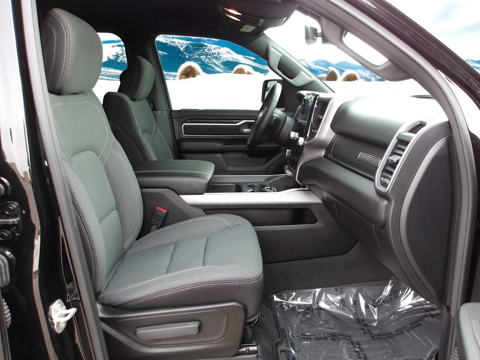 Thumbnail: 2023 RAM 1500 - 26