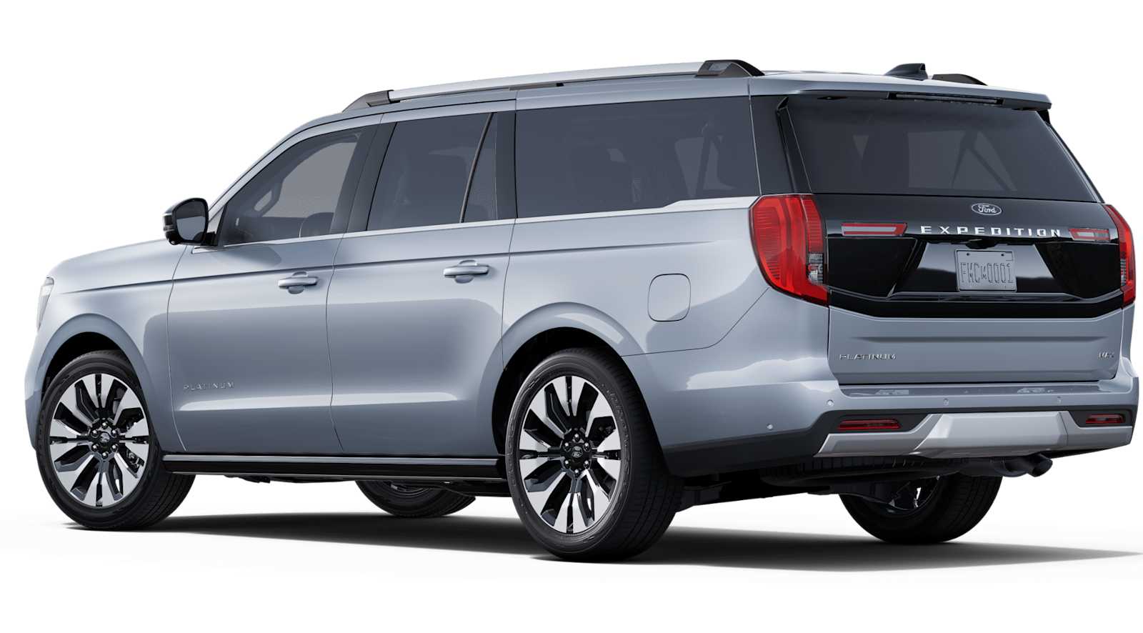 Thumbnail: 2025 Ford Expedition MAX - 2