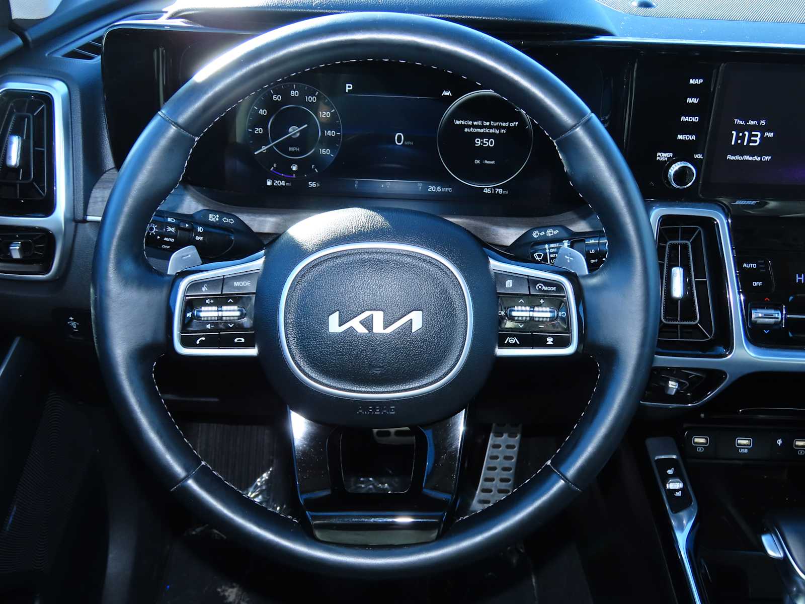 Thumbnail: 2022 Kia Sorento - 27