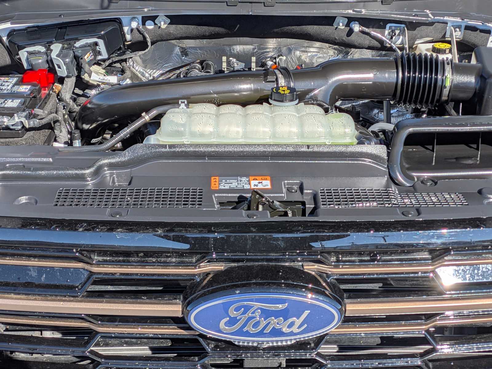 Thumbnail: 2025 Ford Expedition MAX - 15