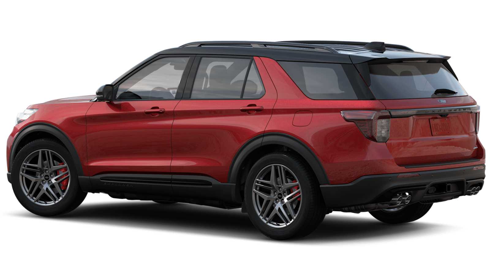 Thumbnail: 2025 Ford Explorer - 2